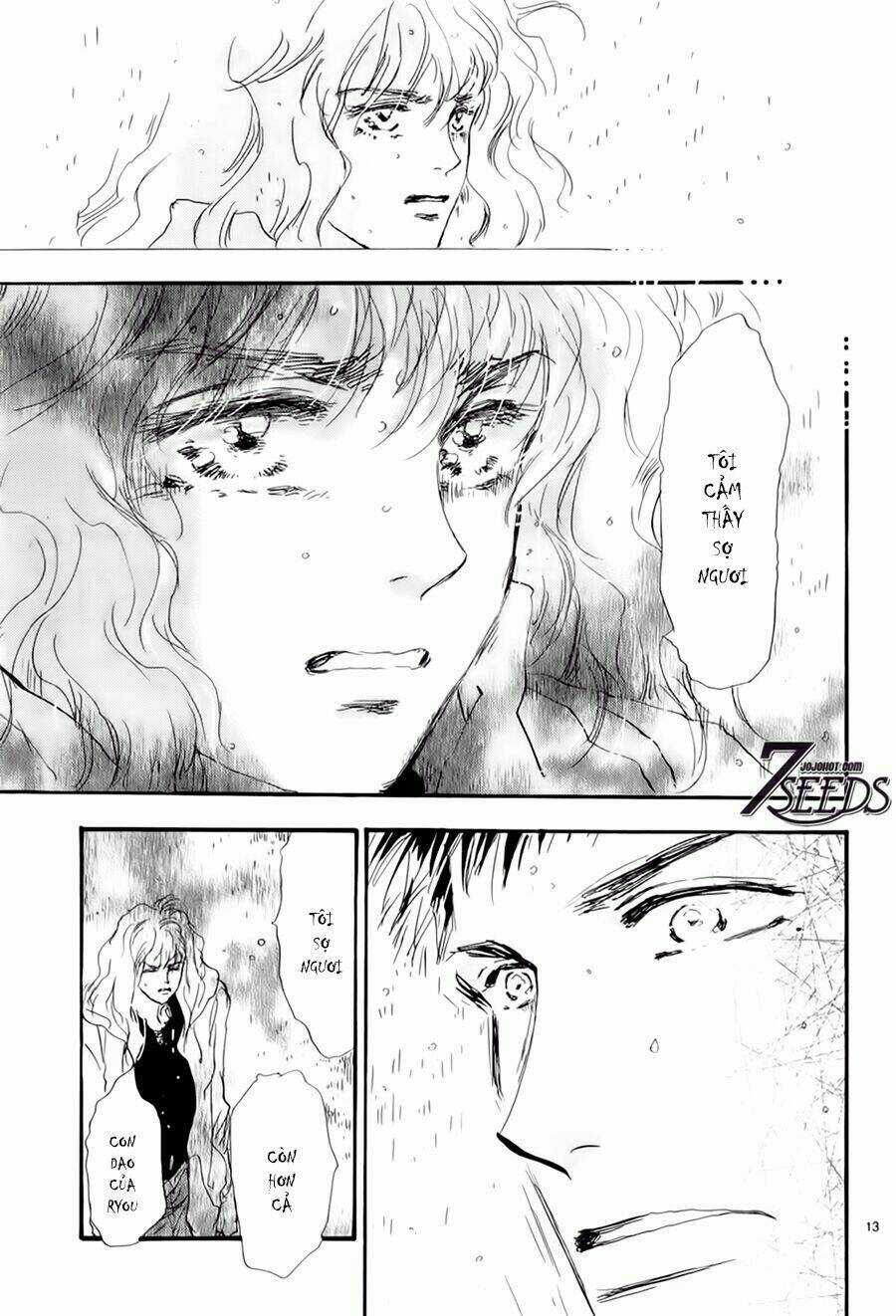 7 Mầm sống Chapter 180 trang 13