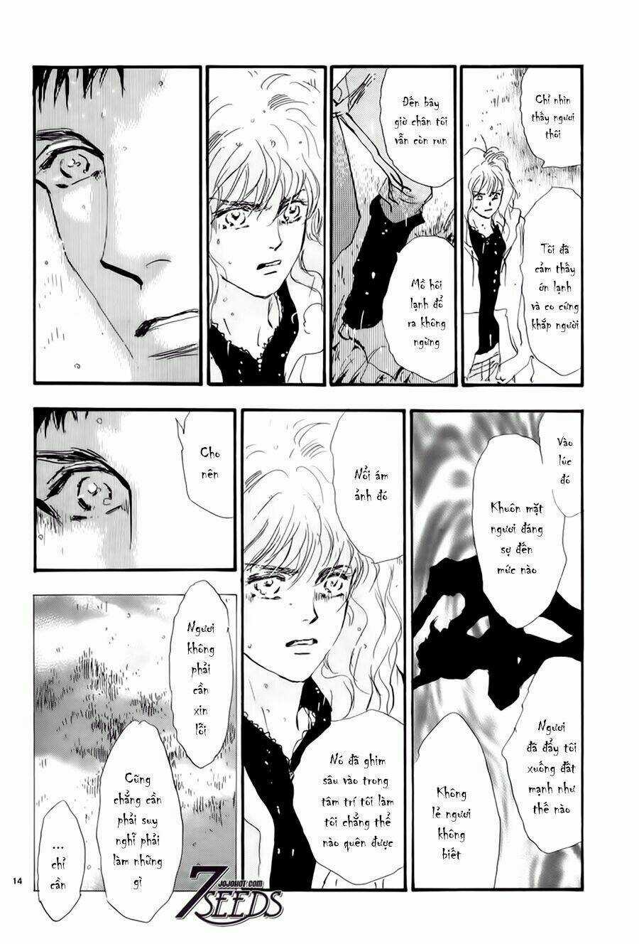 7 Mầm sống Chapter 180 trang 14