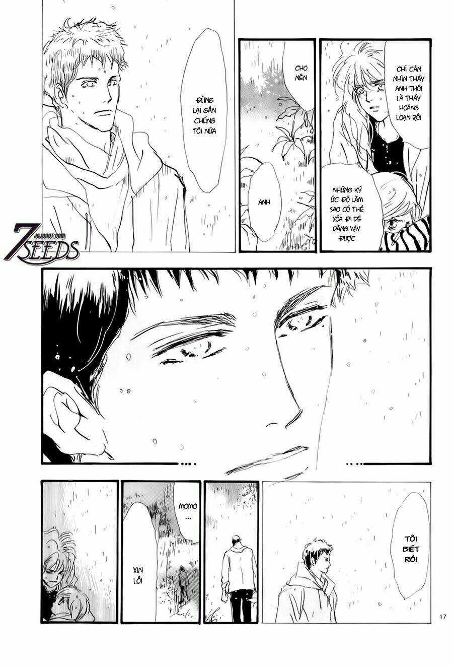 7 Mầm sống Chapter 180 trang 17