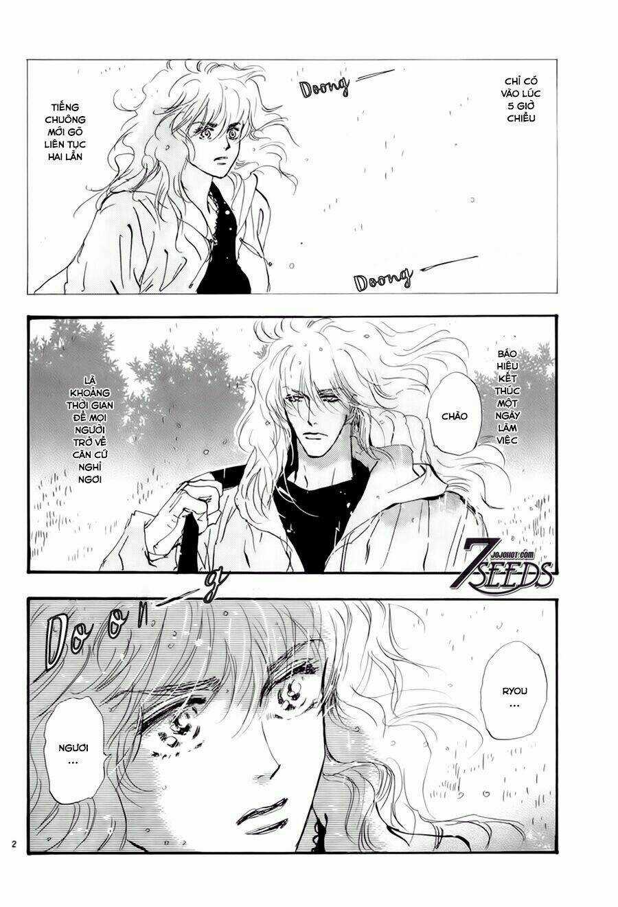 7 Mầm sống Chapter 180 trang 2