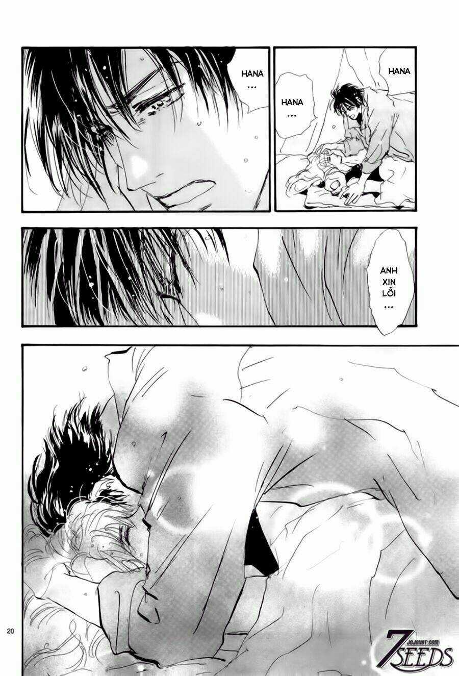 7 Mầm sống Chapter 180 trang 20