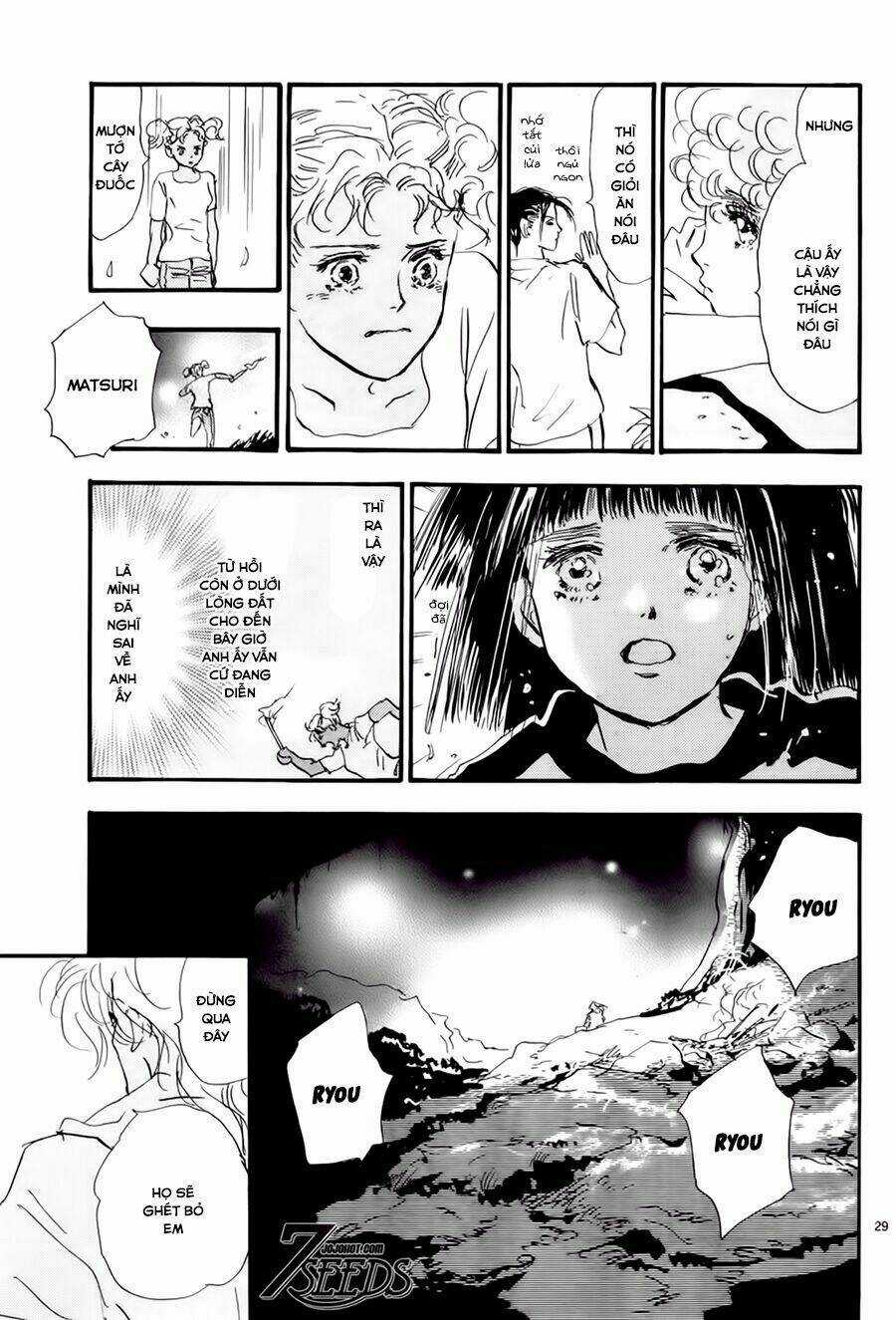 7 Mầm sống Chapter 180 trang 29
