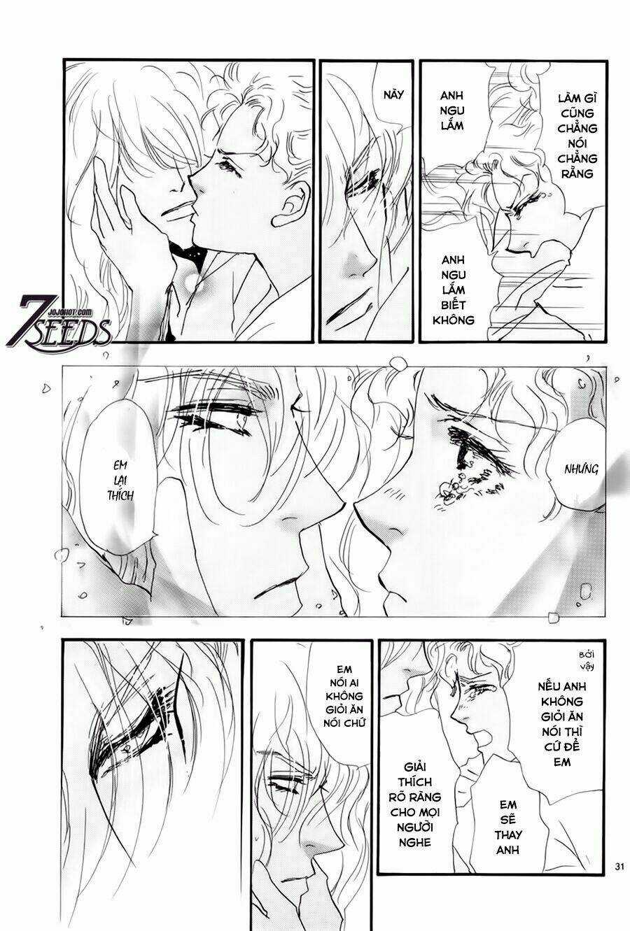 7 Mầm sống Chapter 180 trang 31