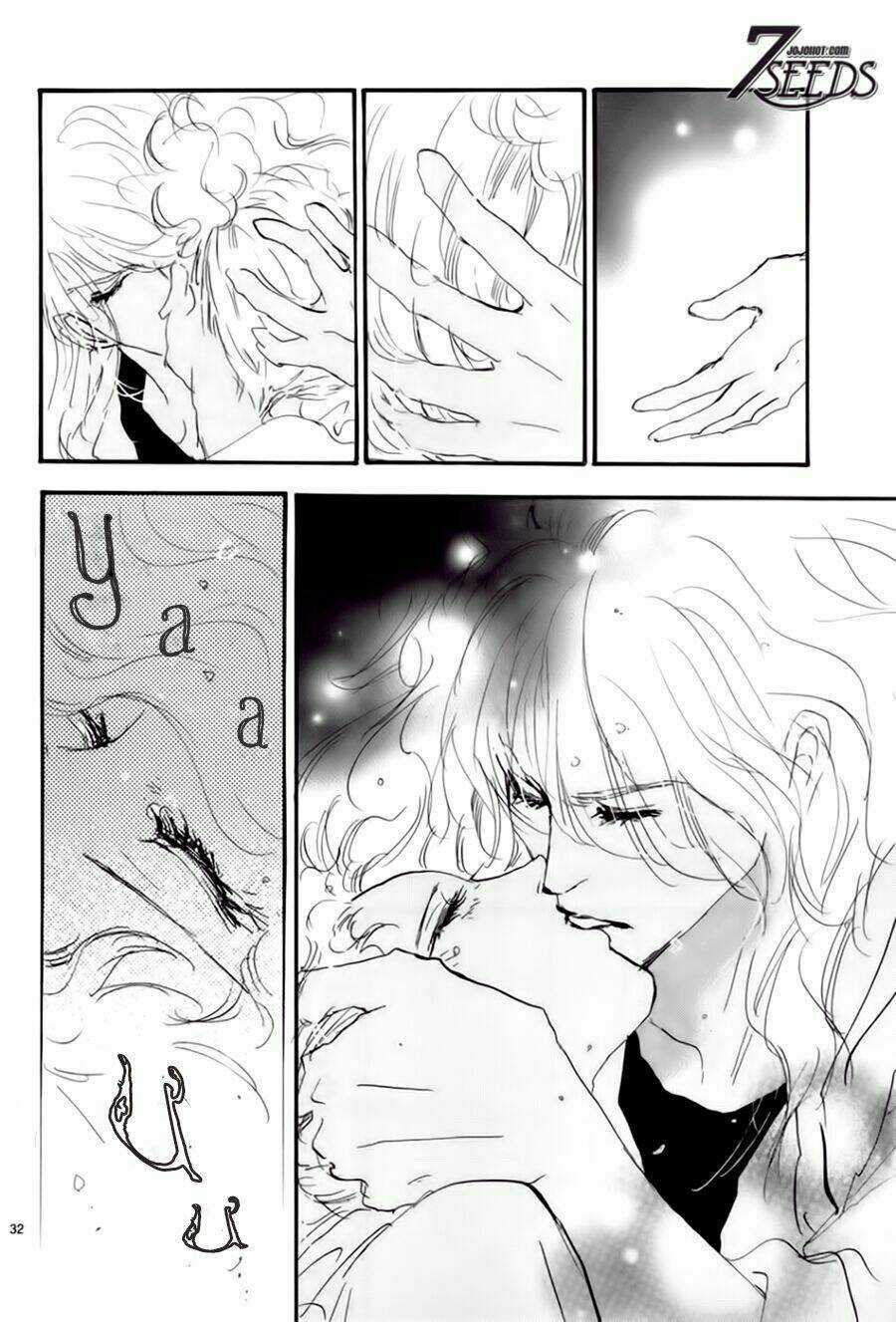 7 Mầm sống Chapter 180 trang 32