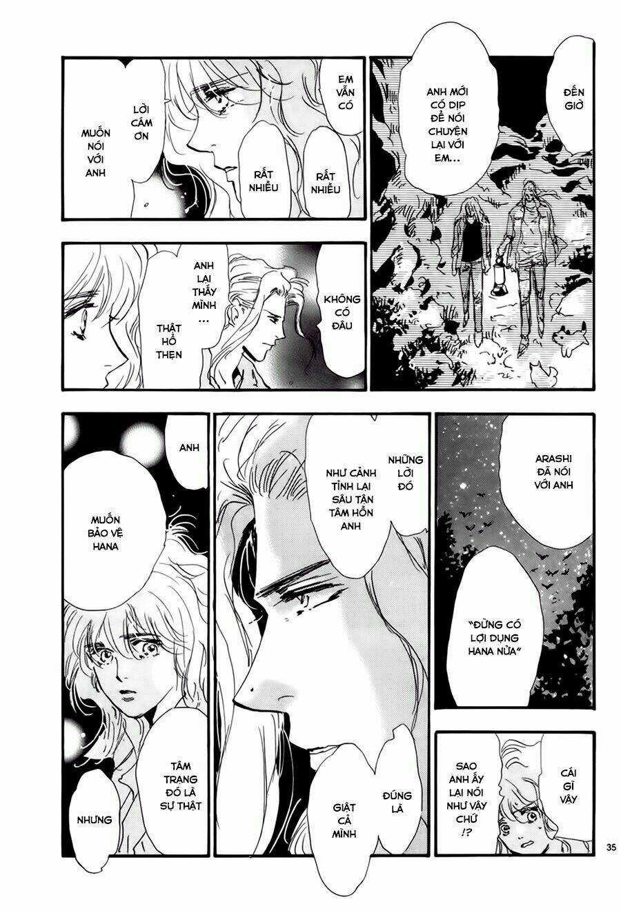 7 Mầm sống Chapter 180 trang 35