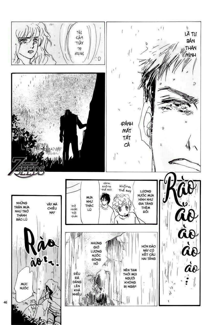 7 Mầm sống Chapter 180 trang 46