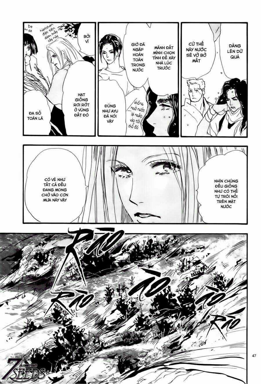 7 Mầm sống Chapter 180 trang 47