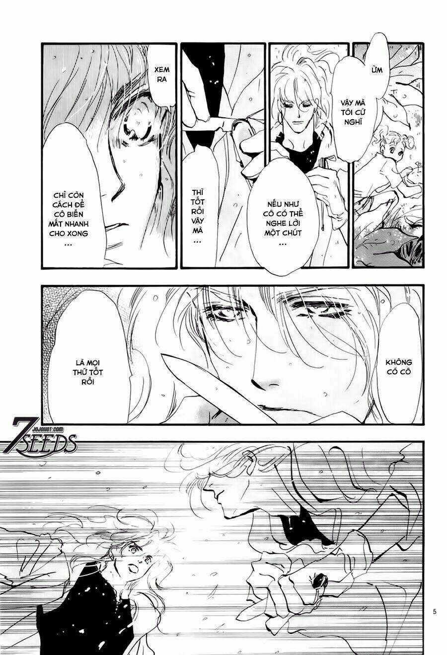 7 Mầm sống Chapter 180 trang 5