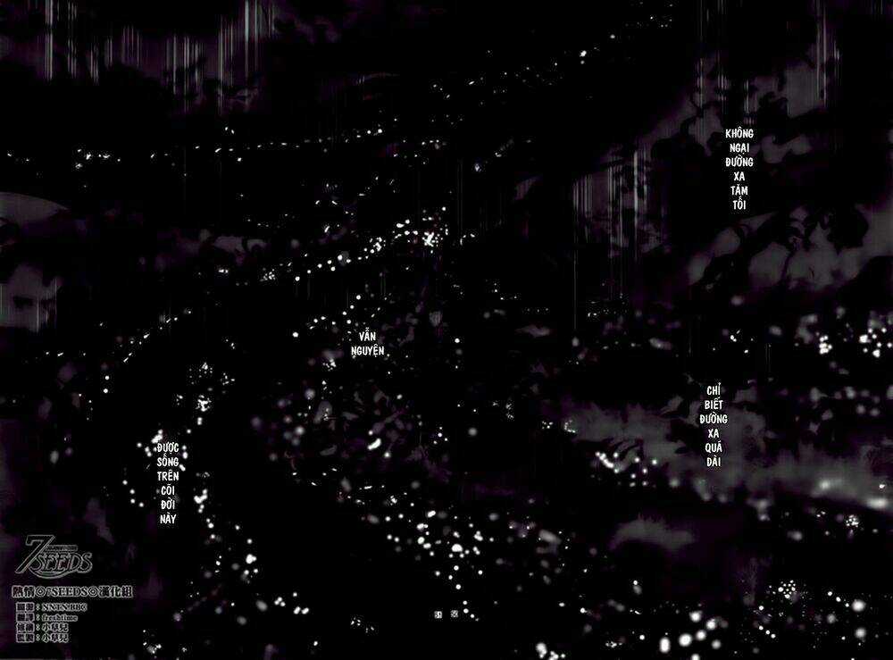 7 Mầm sống Chapter 180 trang 50