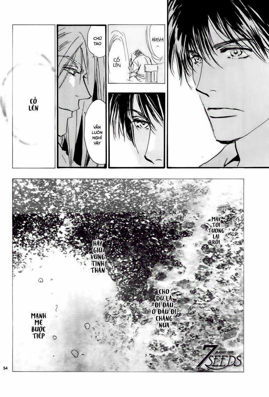 7 Mầm sống Chapter 180 trang 53