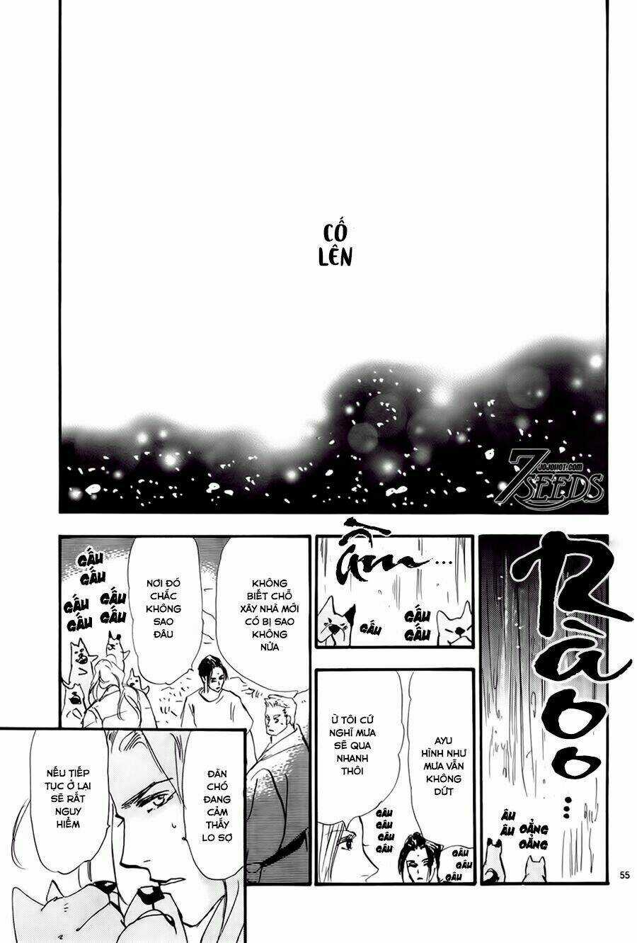 7 Mầm sống Chapter 180 trang 54