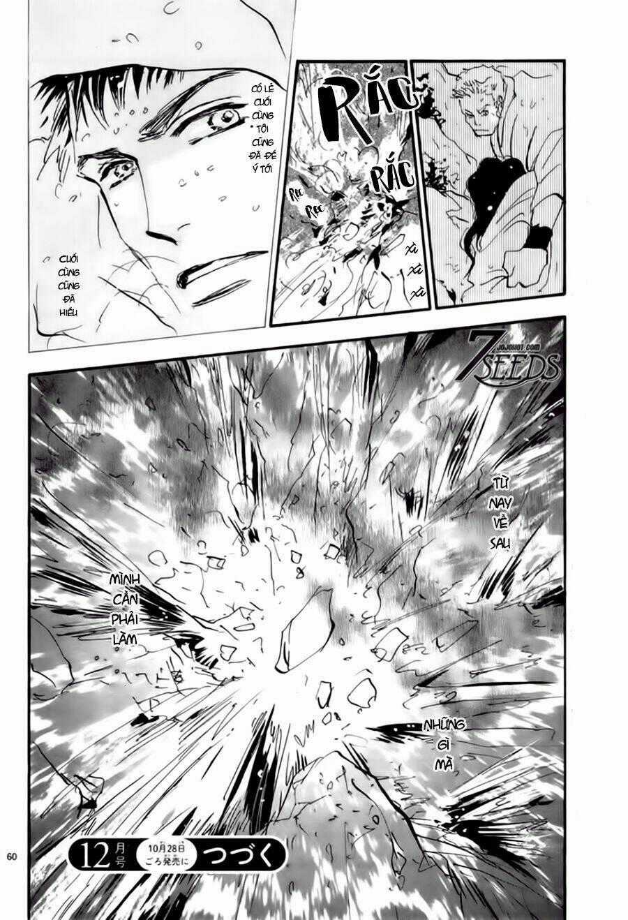 7 Mầm sống Chapter 180 trang 59
