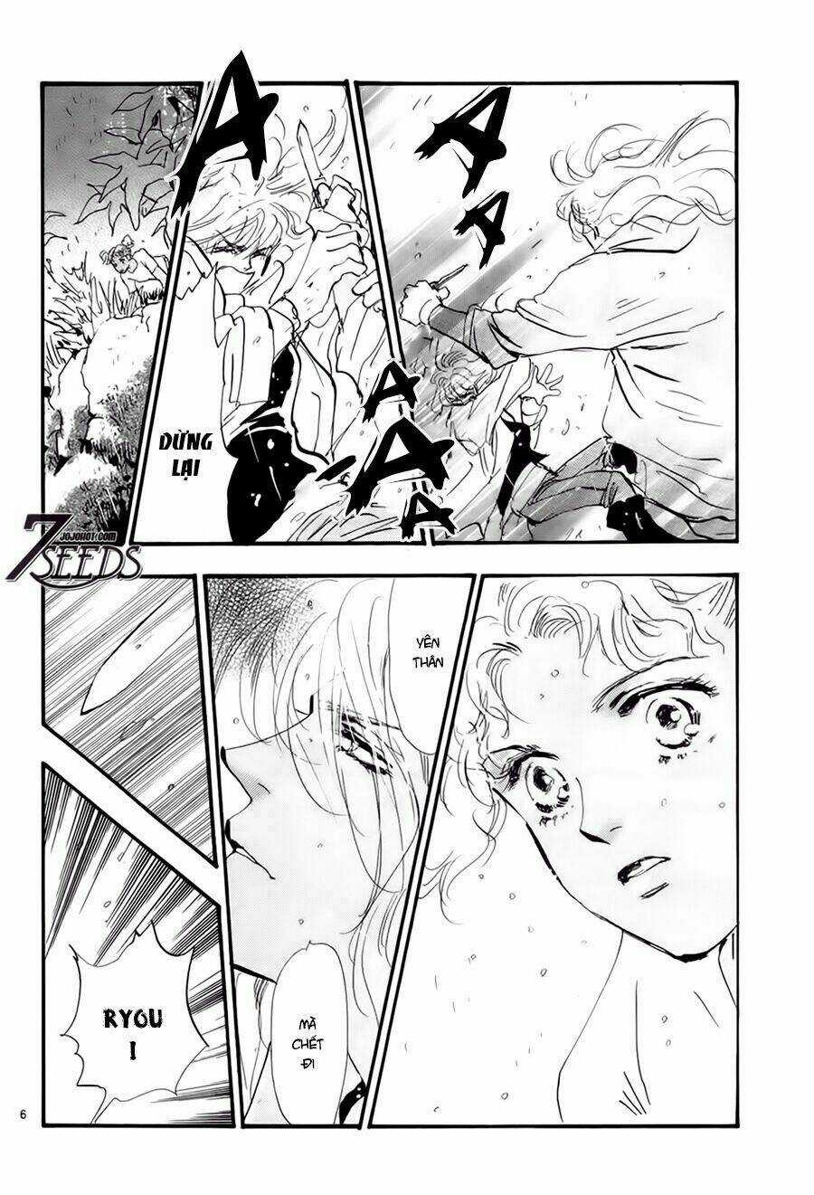 7 Mầm sống Chapter 180 trang 6