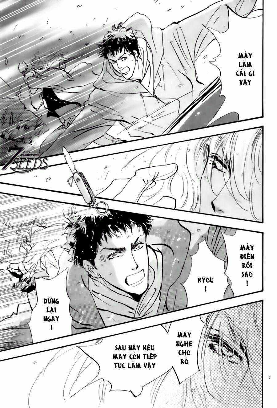 7 Mầm sống Chapter 180 trang 7