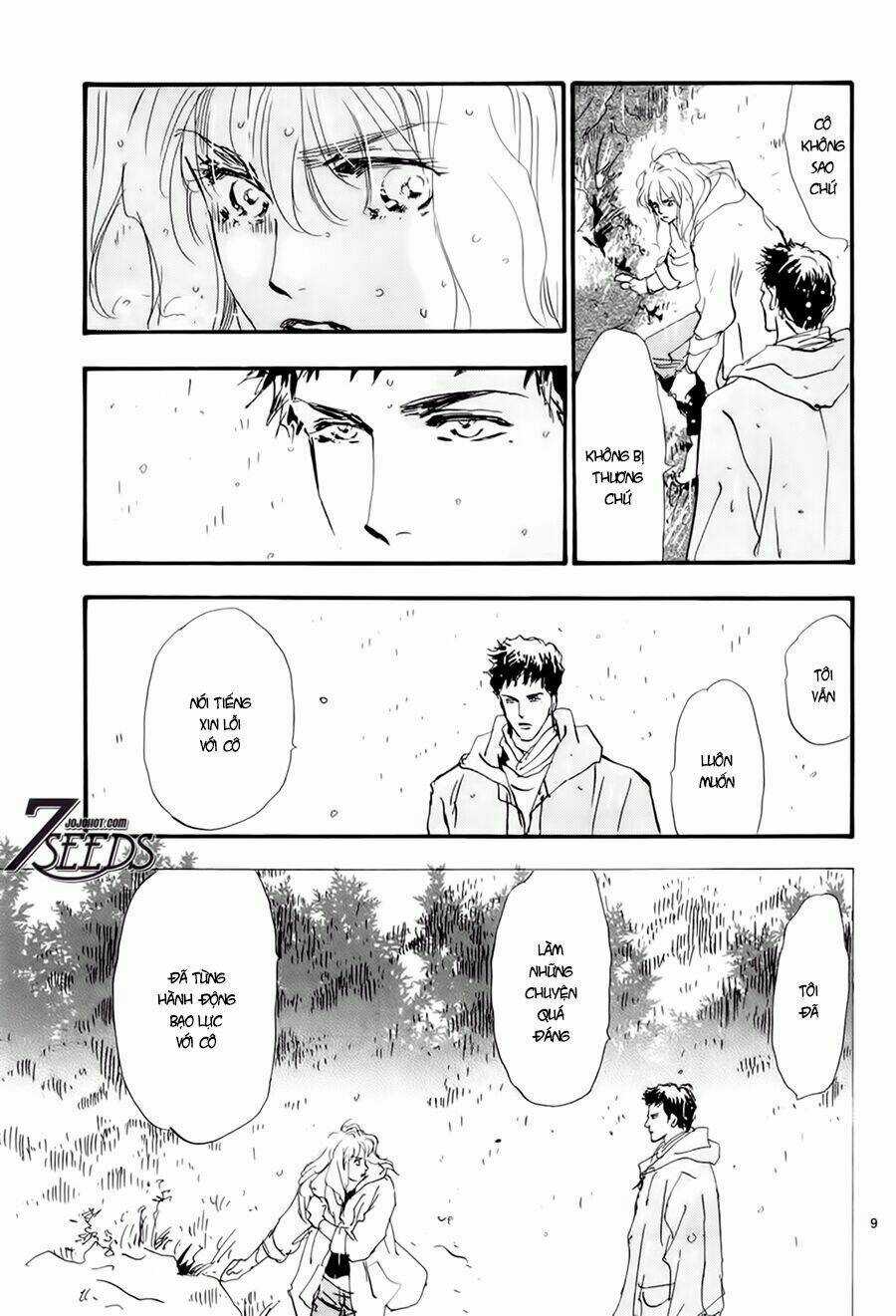 7 Mầm sống Chapter 180 trang 9