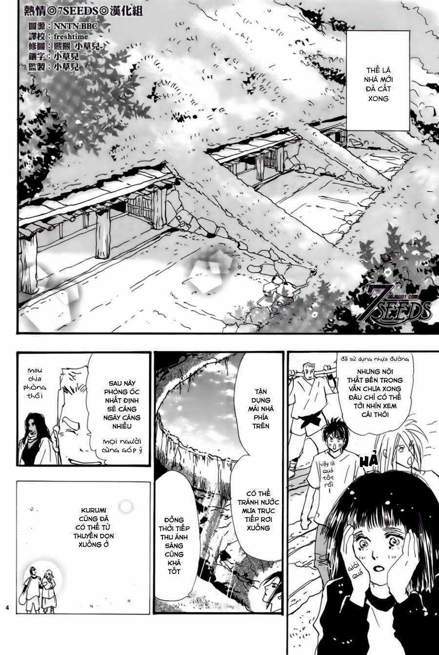 7 Mầm sống Chapter 181 trang 2