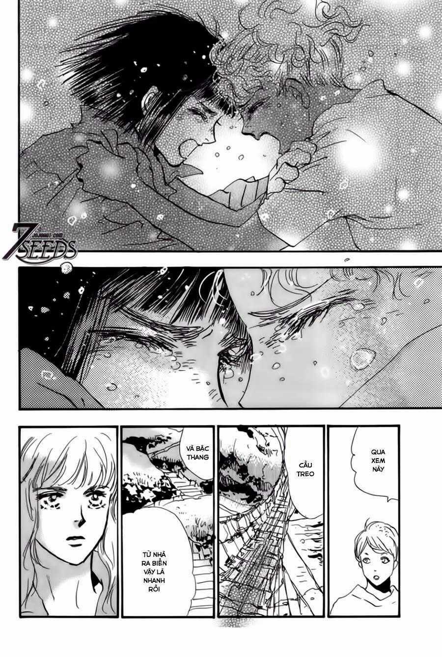 7 Mầm sống Chapter 181 trang 8