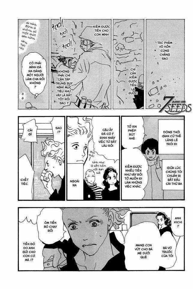 7 Mầm sống Chapter 182 trang 10