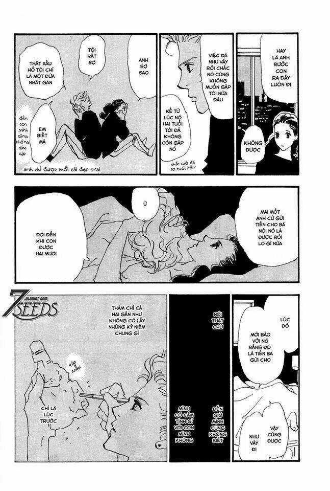 7 Mầm sống Chapter 182 trang 11