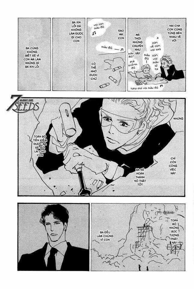 7 Mầm sống Chapter 182 trang 12