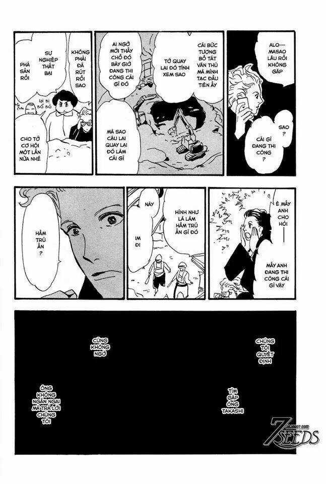 7 Mầm sống Chapter 182 trang 13