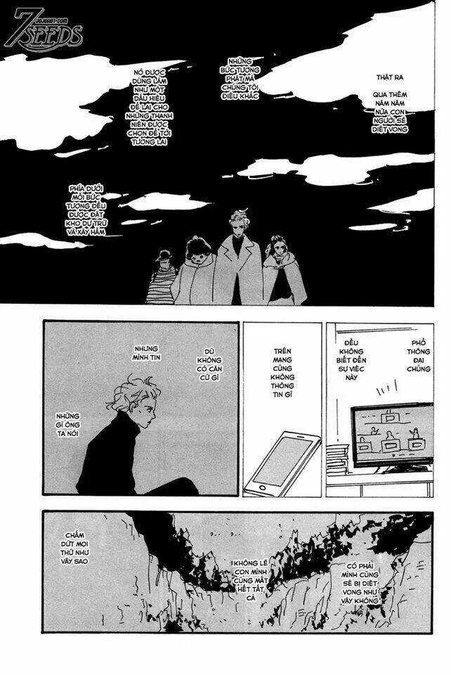 7 Mầm sống Chapter 182 trang 14