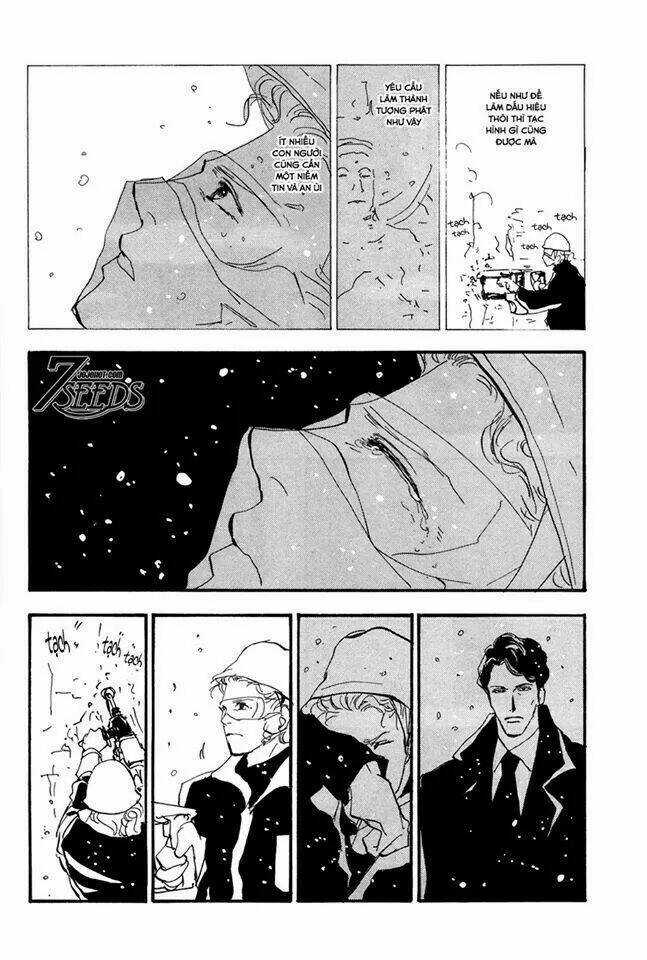 7 Mầm sống Chapter 182 trang 15