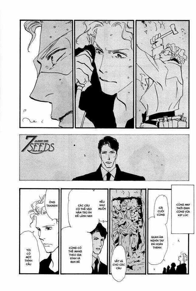 7 Mầm sống Chapter 182 trang 16