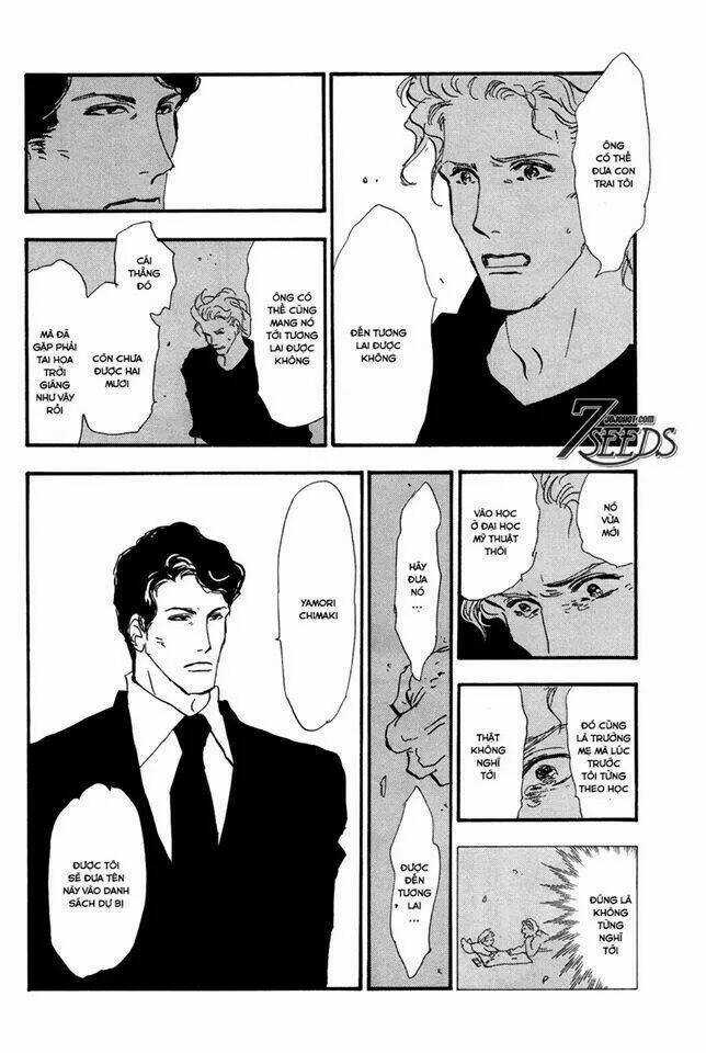 7 Mầm sống Chapter 182 trang 17