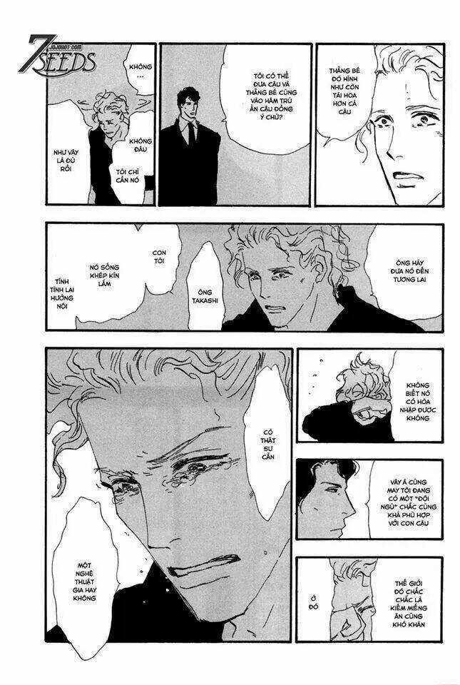 7 Mầm sống Chapter 182 trang 18