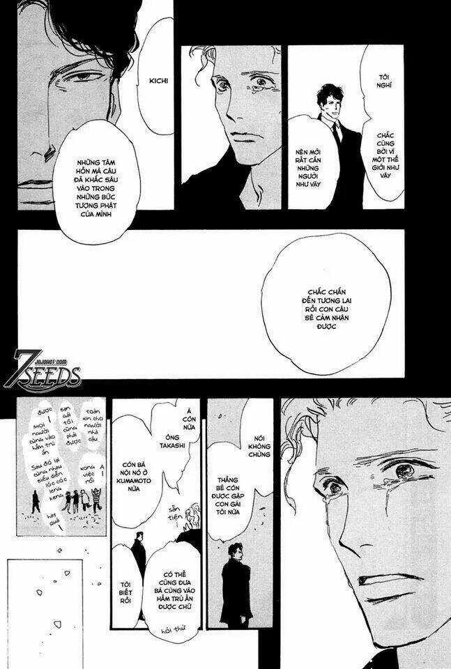 7 Mầm sống Chapter 182 trang 19