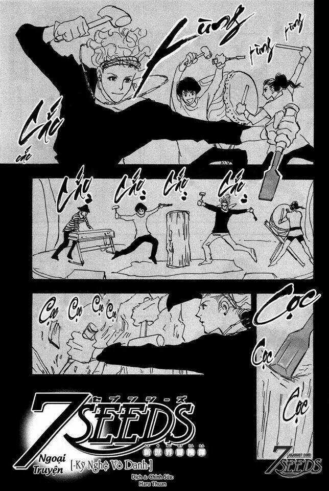 7 Mầm sống Chapter 182 trang 2