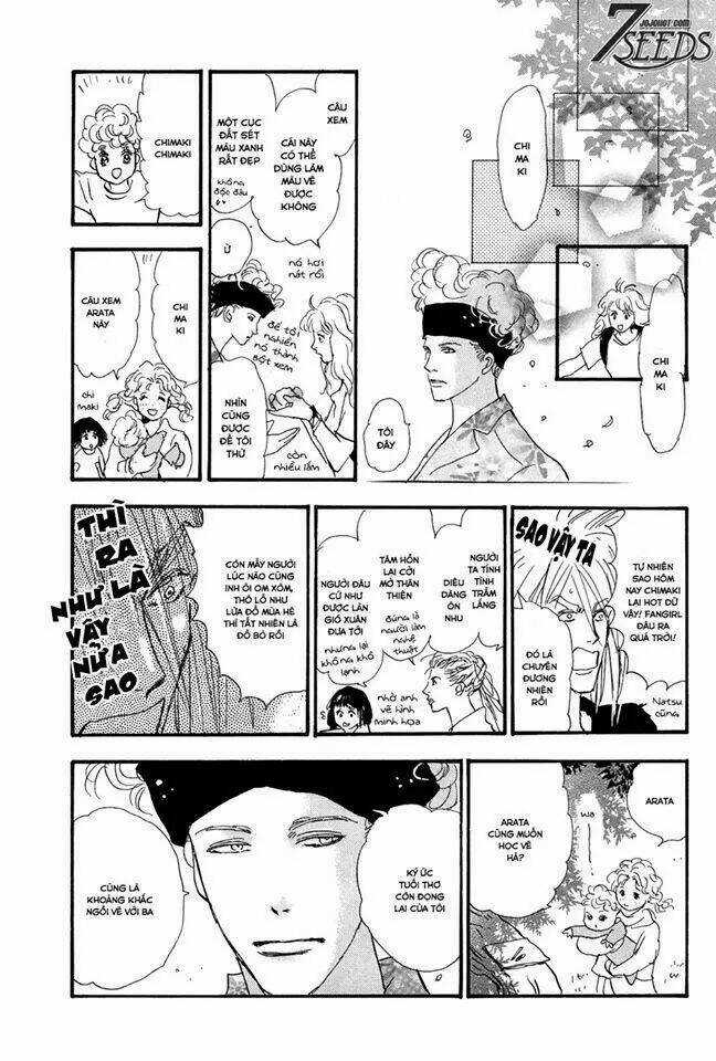 7 Mầm sống Chapter 182 trang 20