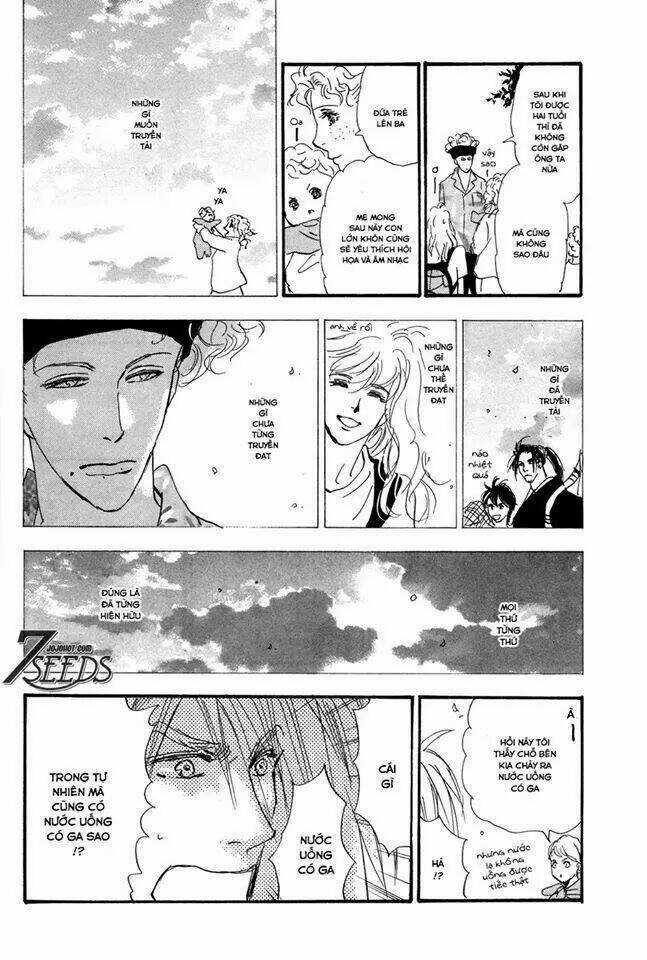 7 Mầm sống Chapter 182 trang 21