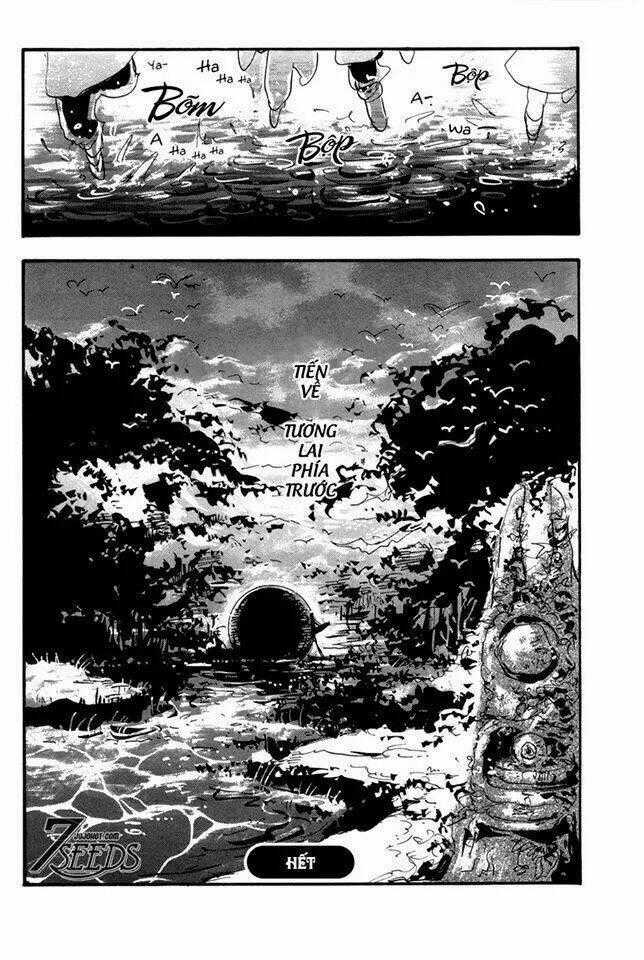 7 Mầm sống Chapter 182 trang 23
