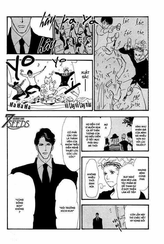 7 Mầm sống Chapter 182 trang 3