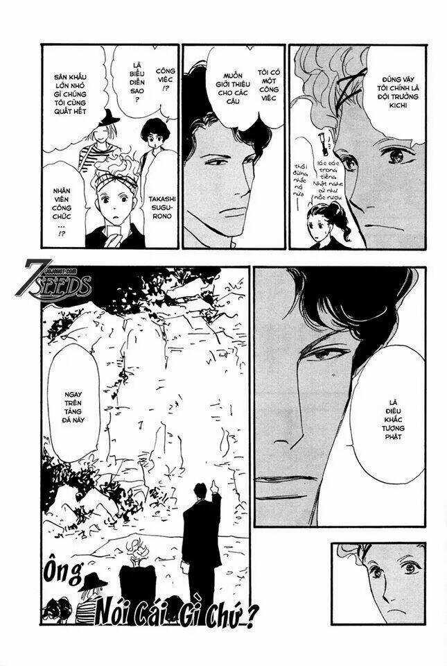 7 Mầm sống Chapter 182 trang 4