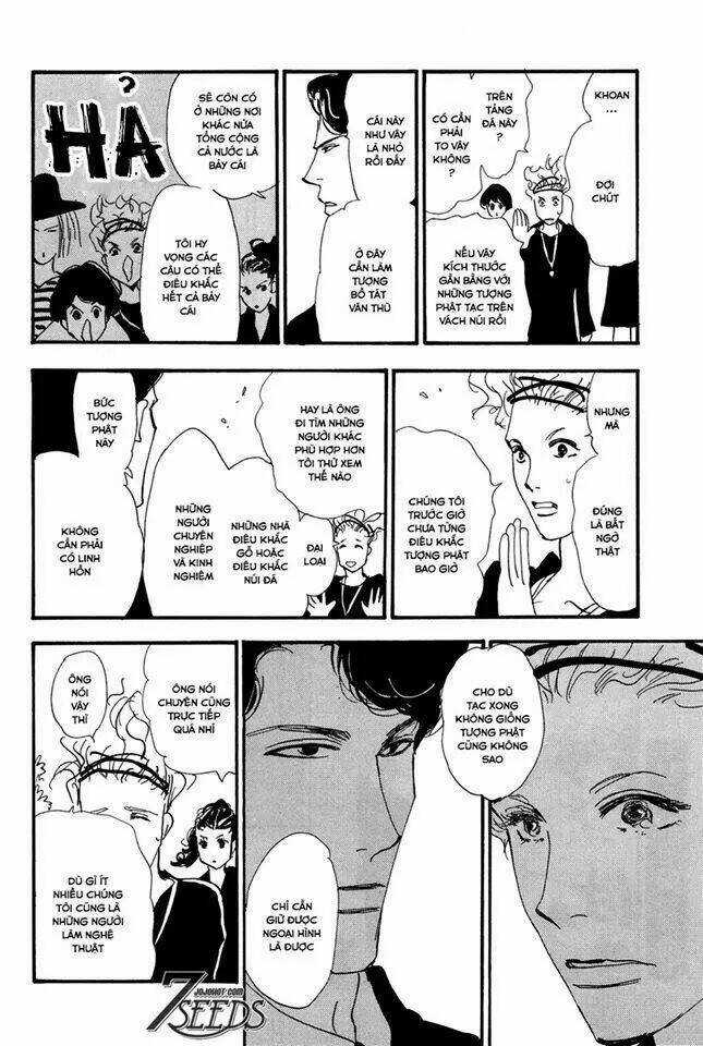 7 Mầm sống Chapter 182 trang 5