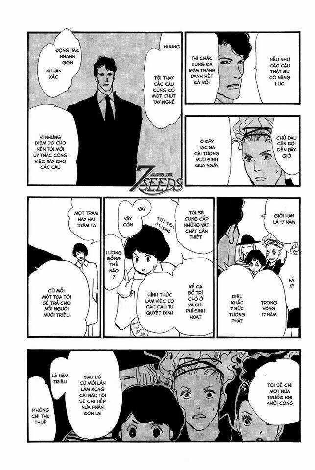 7 Mầm sống Chapter 182 trang 6