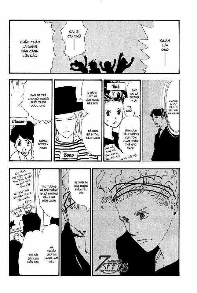 7 Mầm sống Chapter 182 trang 7