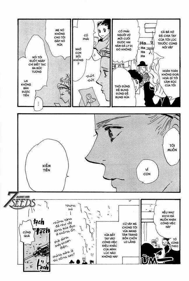 7 Mầm sống Chapter 182 trang 8