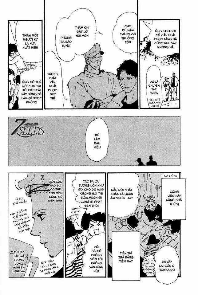 7 Mầm sống Chapter 182 trang 9