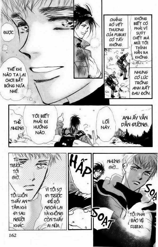 7 Mầm sống Chapter 19 trang 11