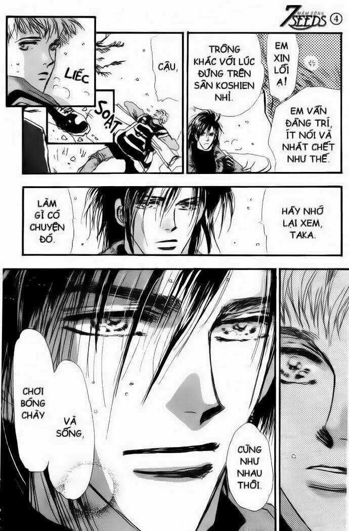 7 Mầm sống Chapter 19 trang 12