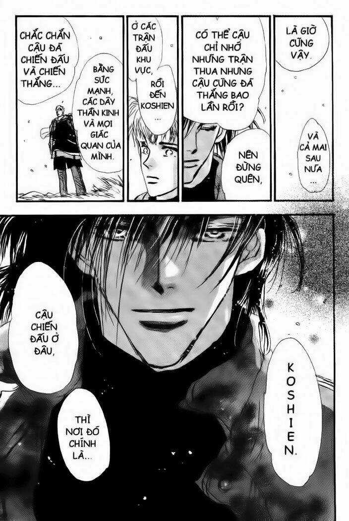 7 Mầm sống Chapter 19 trang 13