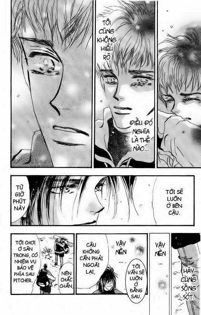 7 Mầm sống Chapter 19 trang 14