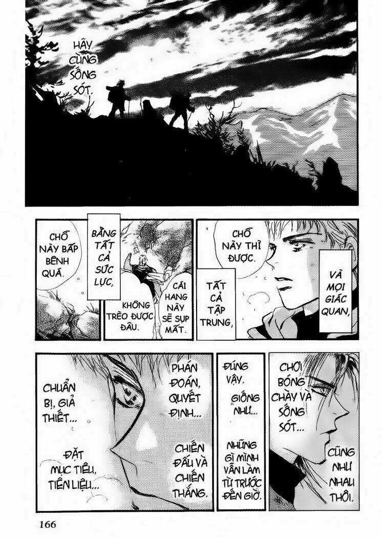 7 Mầm sống Chapter 19 trang 15