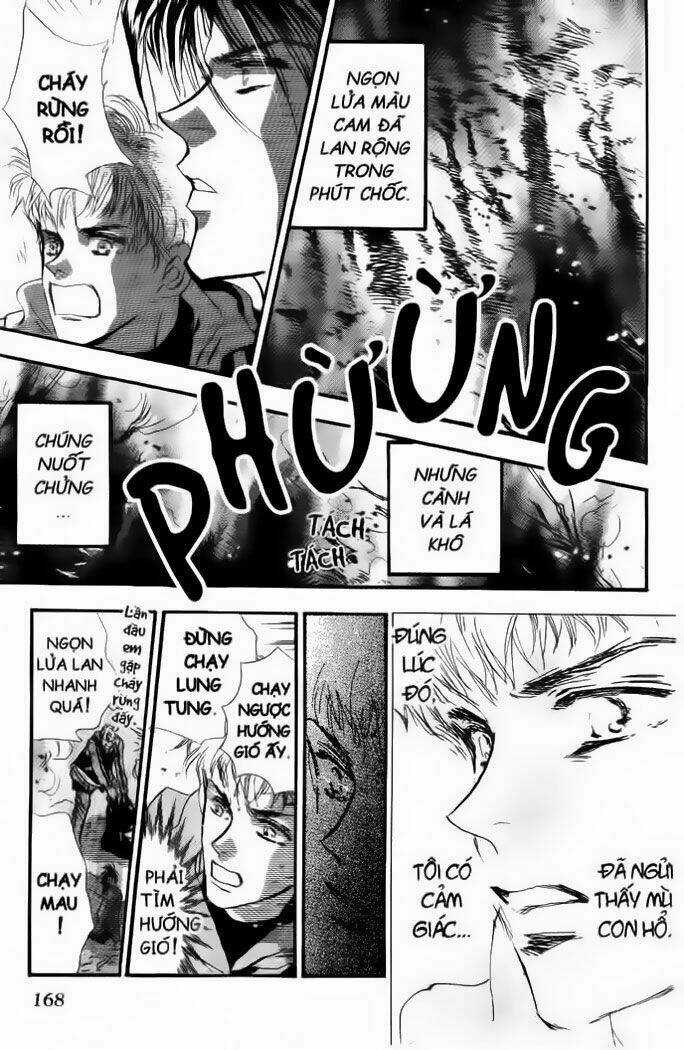 7 Mầm sống Chapter 19 trang 17