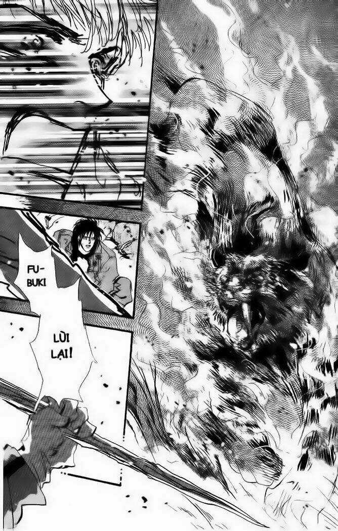 7 Mầm sống Chapter 19 trang 18