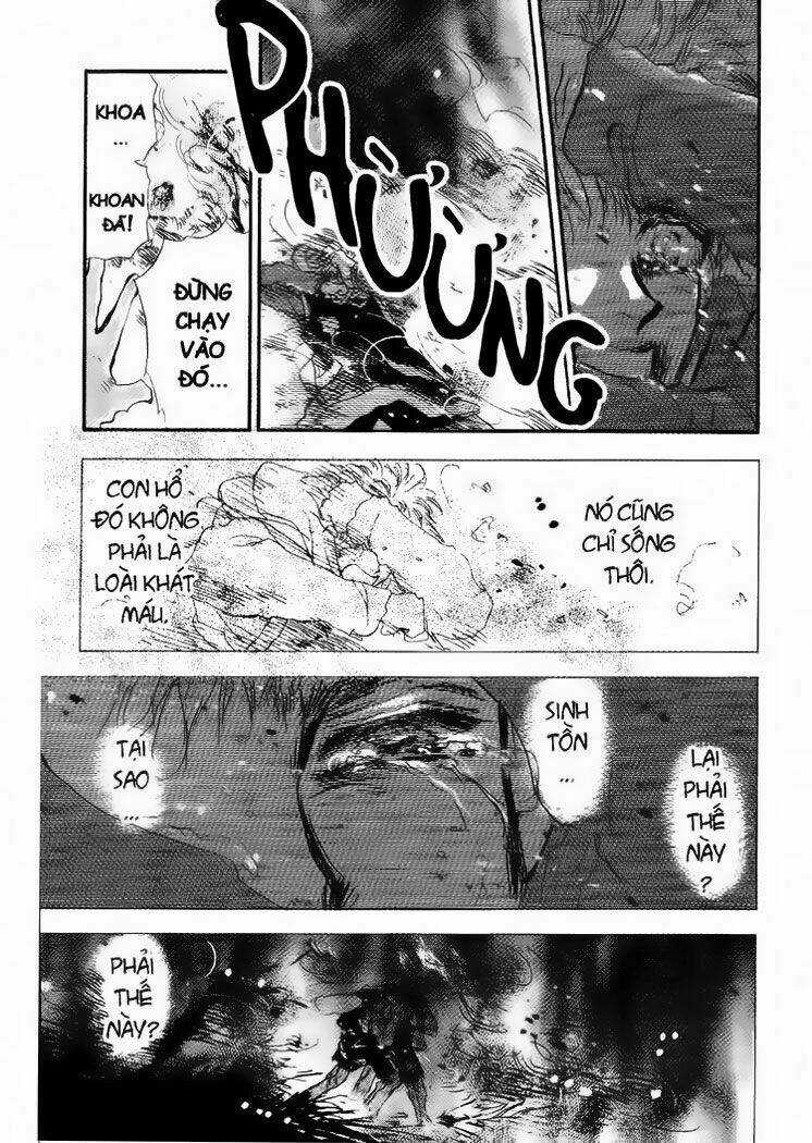 7 Mầm sống Chapter 19 trang 21